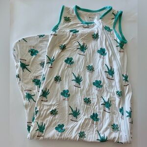 Kyte BABY Sleep Sack 0.5 tog 18-36months Excellent Used Condition